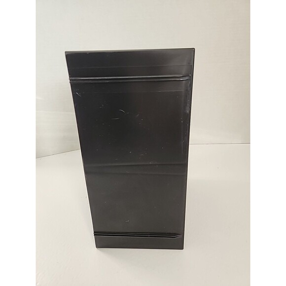 Case Logic Black 30-CD Hard Plastic Storage Rack Tower Wall Mount Organizer - GC - Picture 5 of 5